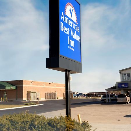America'S Best Value Inn Litchfield Exteriér fotografie