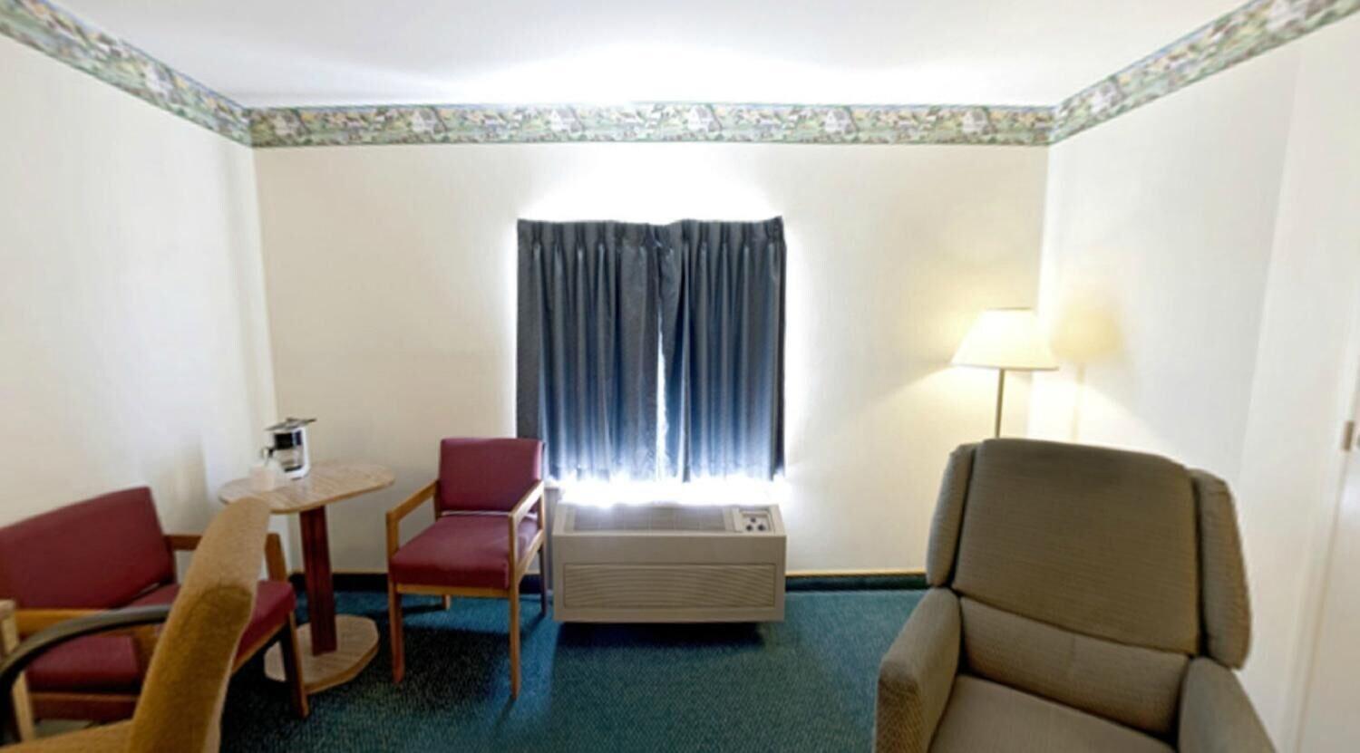 America'S Best Value Inn Litchfield Exteriér fotografie