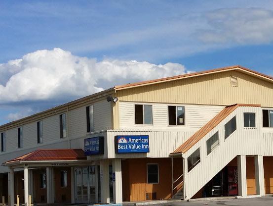 America'S Best Value Inn Litchfield Exteriér fotografie