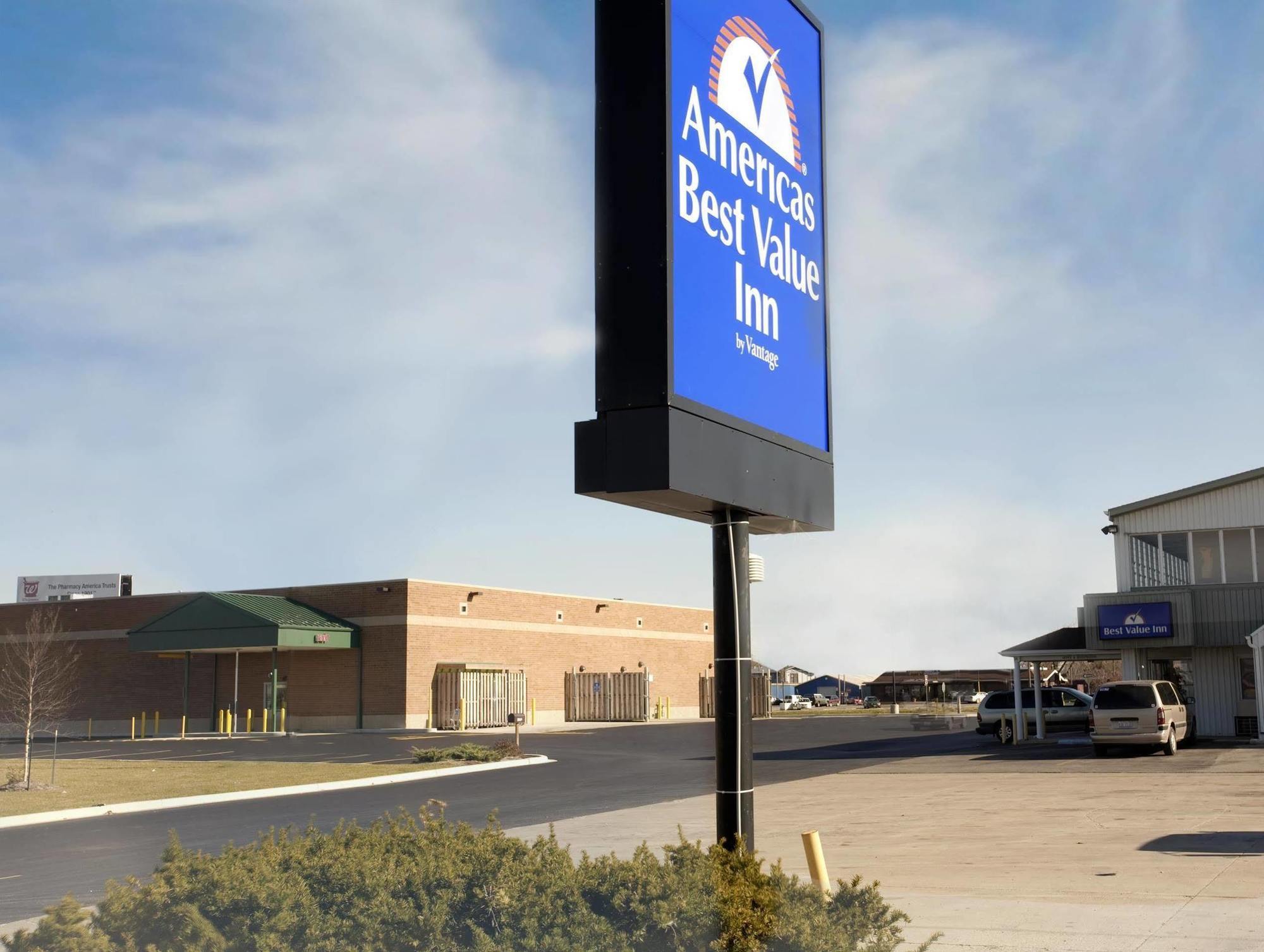 America'S Best Value Inn Litchfield Exteriér fotografie
