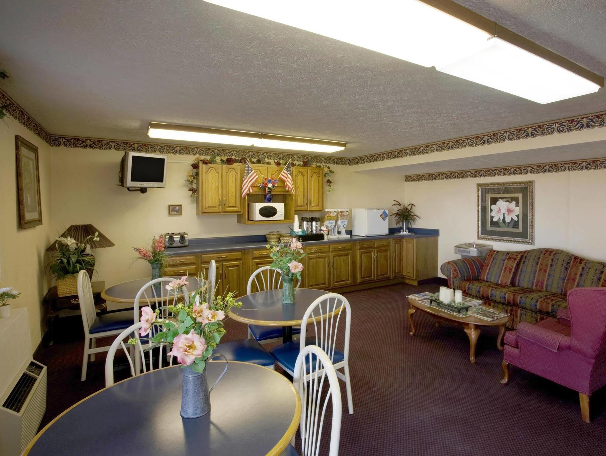America'S Best Value Inn Litchfield Exteriér fotografie